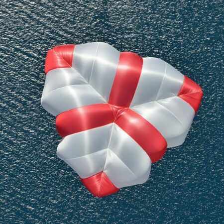 Parachutes de secours