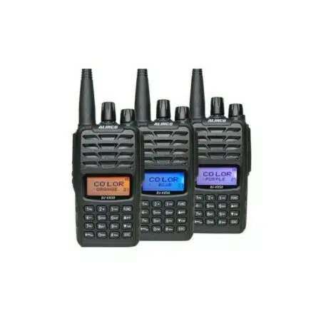 Radios parapente